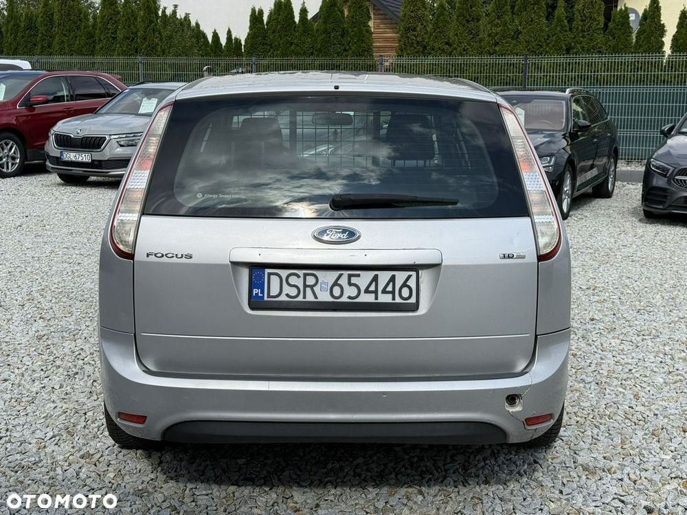 Ford Focus 1.8 TDCi Trend + - 8