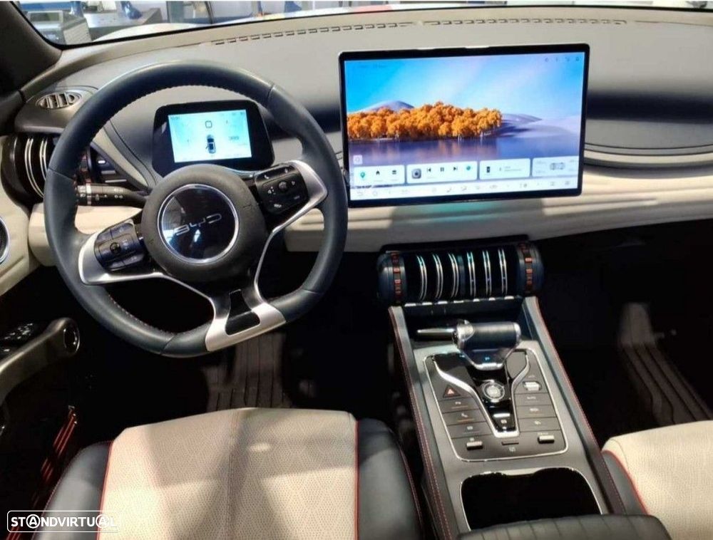 BYD Atto 3 60.48 kWh Design - 10