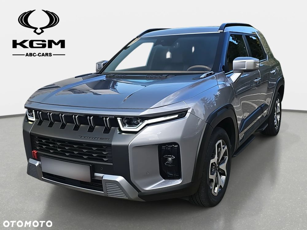 SsangYong/KGM Torres 1.5 T-GDI Adventure Plus