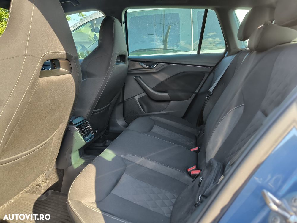 Skoda Kamiq 1.5 TSI DSG Style - 8