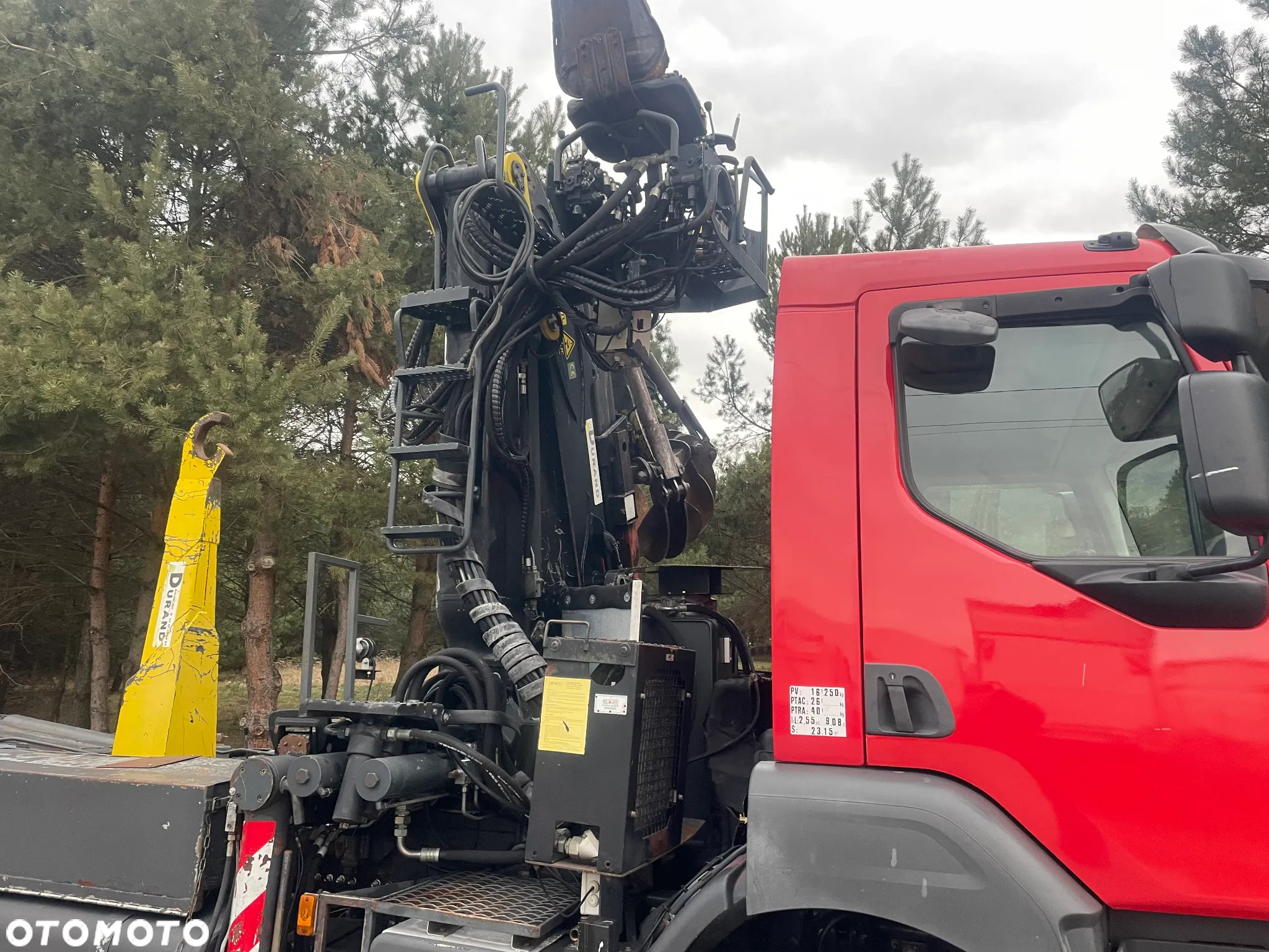 Renault Kerax 410DXi - 5