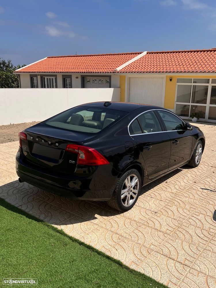 Volvo S60 1.6 D2 Drive Summum Start/Stop - 7