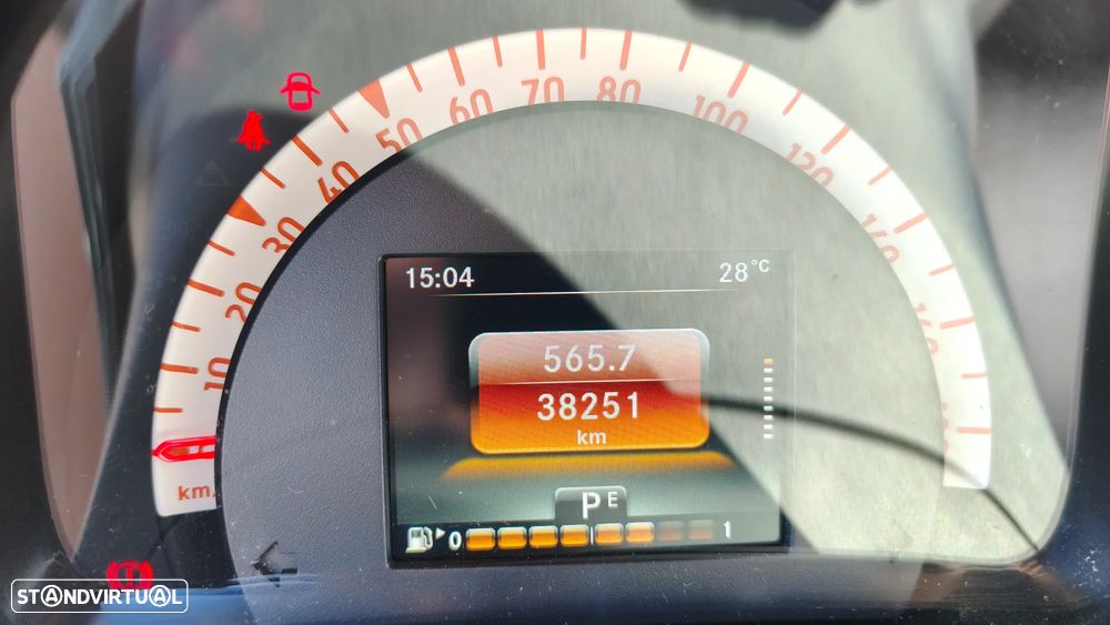 Smart ForFour 0.9 Perfect 90 Aut. - 13