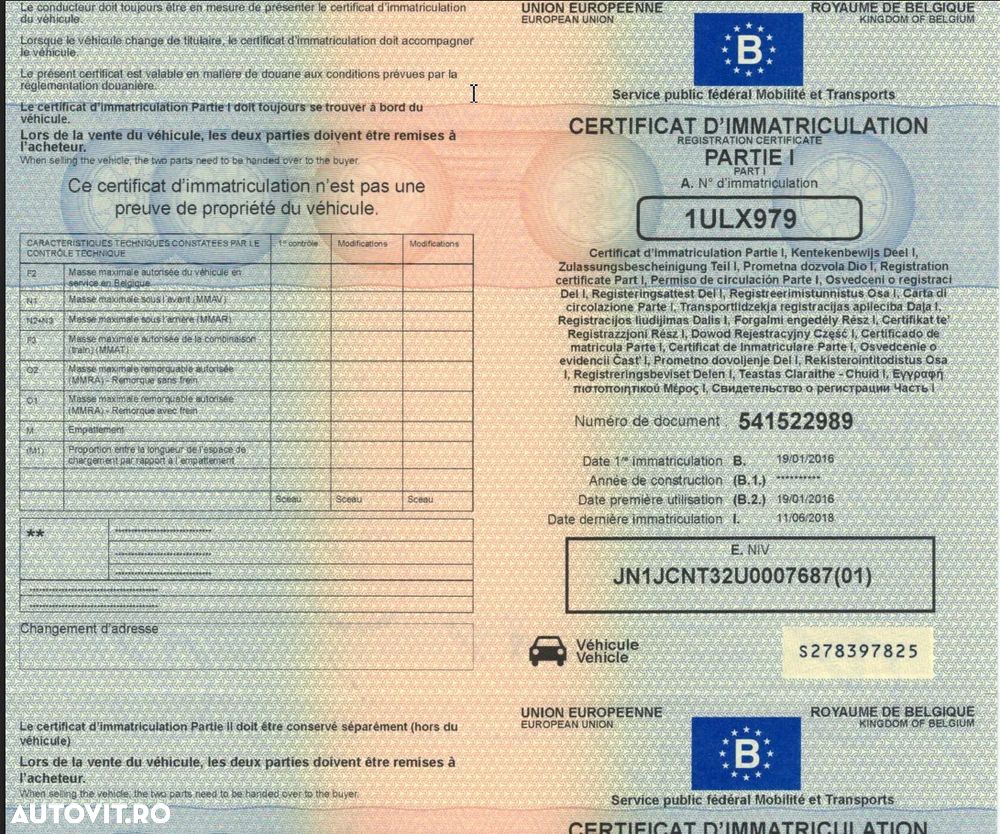 Nissan X-Trail 1.6 dCi ALL-MODE 4x4i Tekna - 14