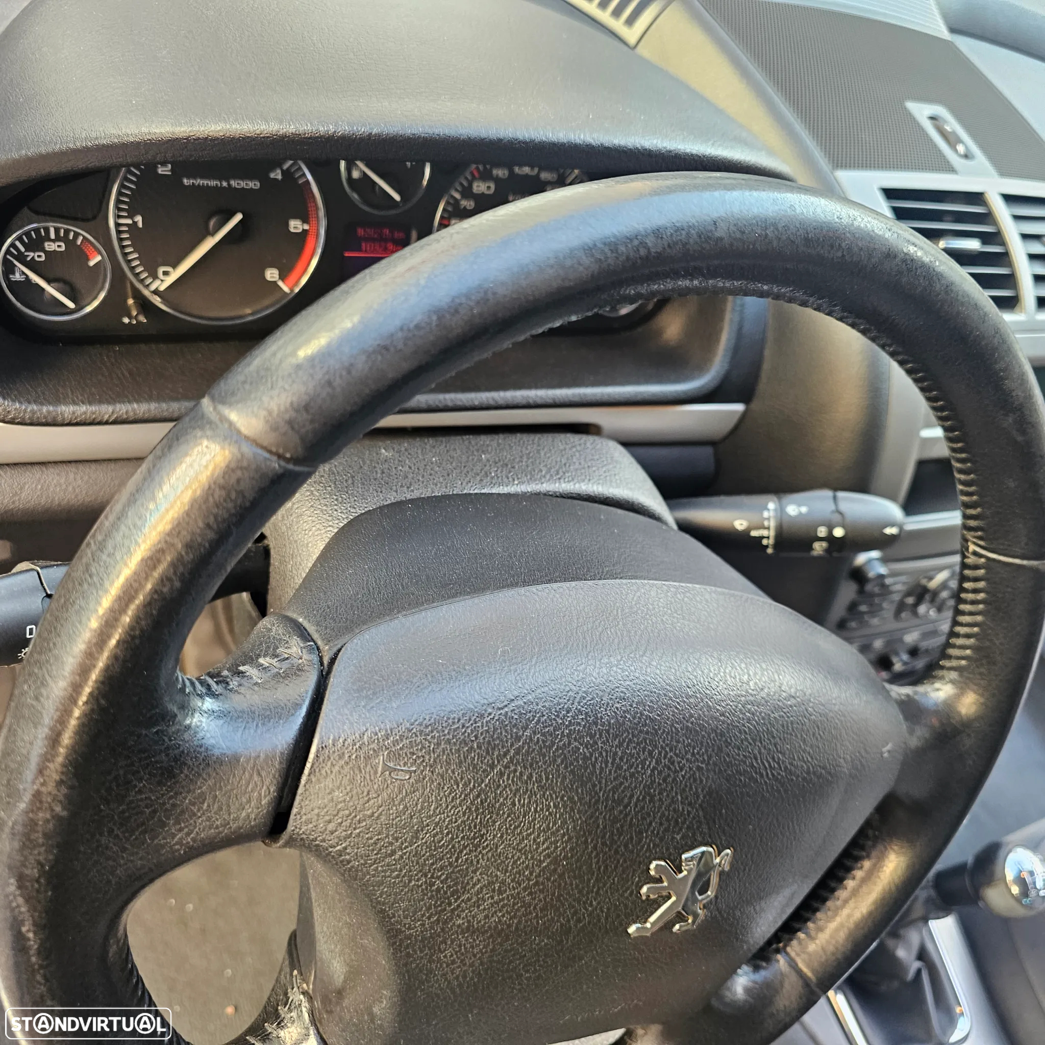 Peugeot 407 SW 1.6 HDi Navteq - 27