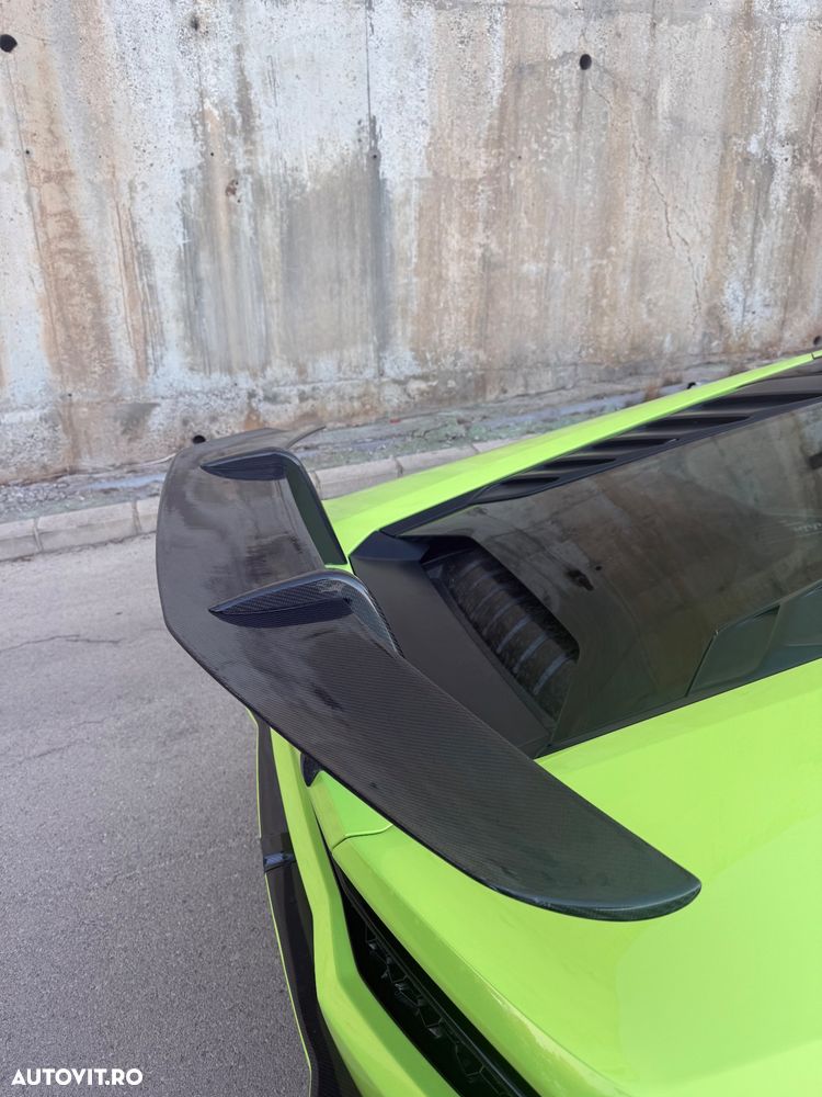 Lamborghini Huracan - 13