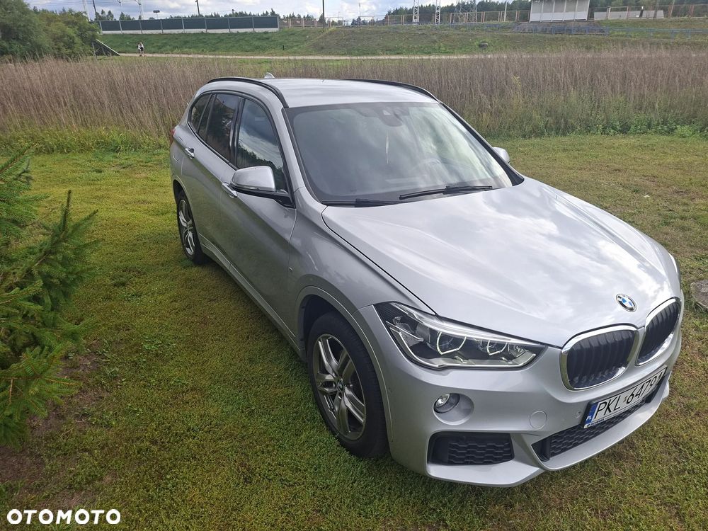 BMW X1 sDrive18d M Sport sport - 6