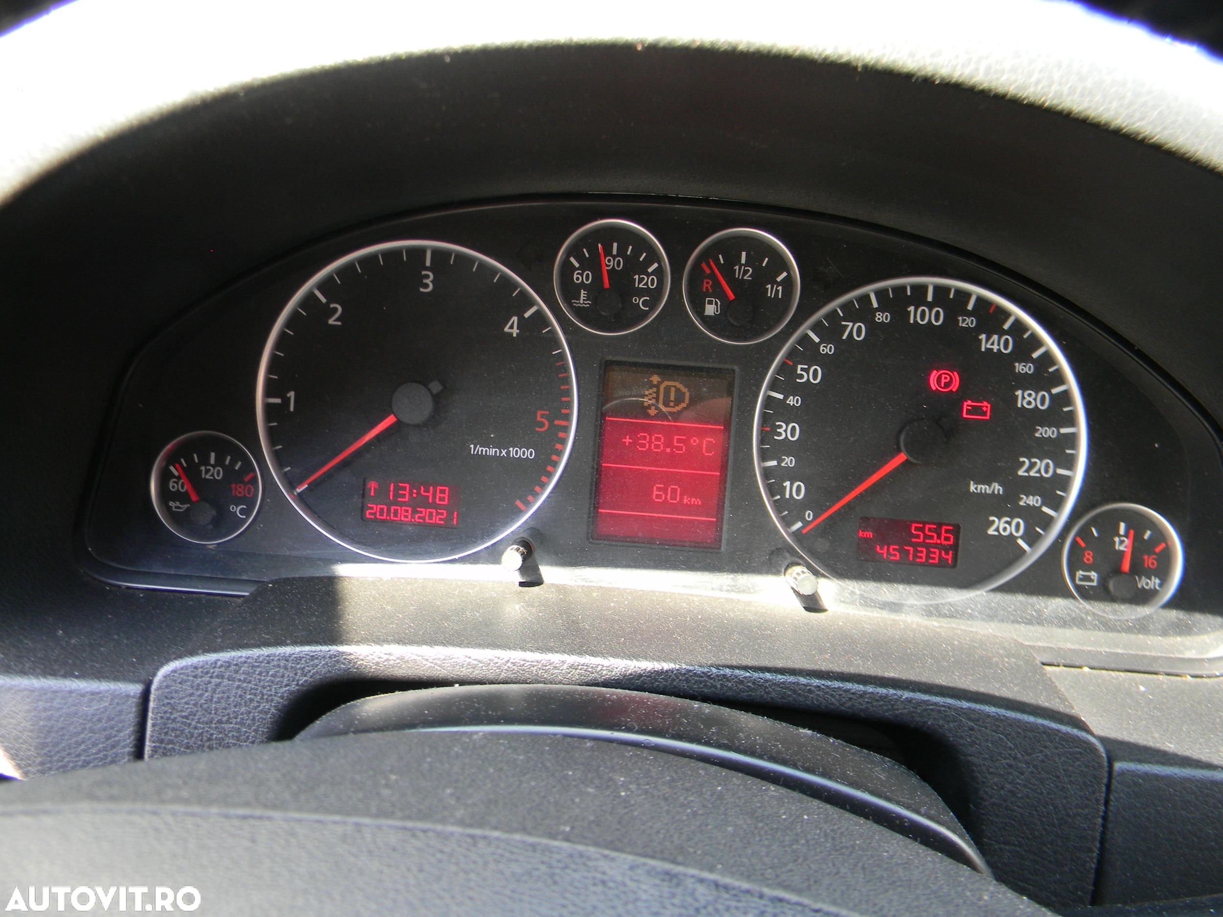 Dezmembrari  Audi A6 (4B, C5)  1997  > 2005 2.5 TDI Motorina - 16