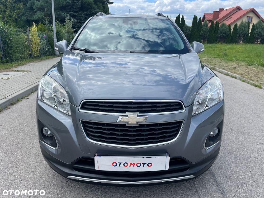Chevrolet Trax 1.7TD LT+ - 23