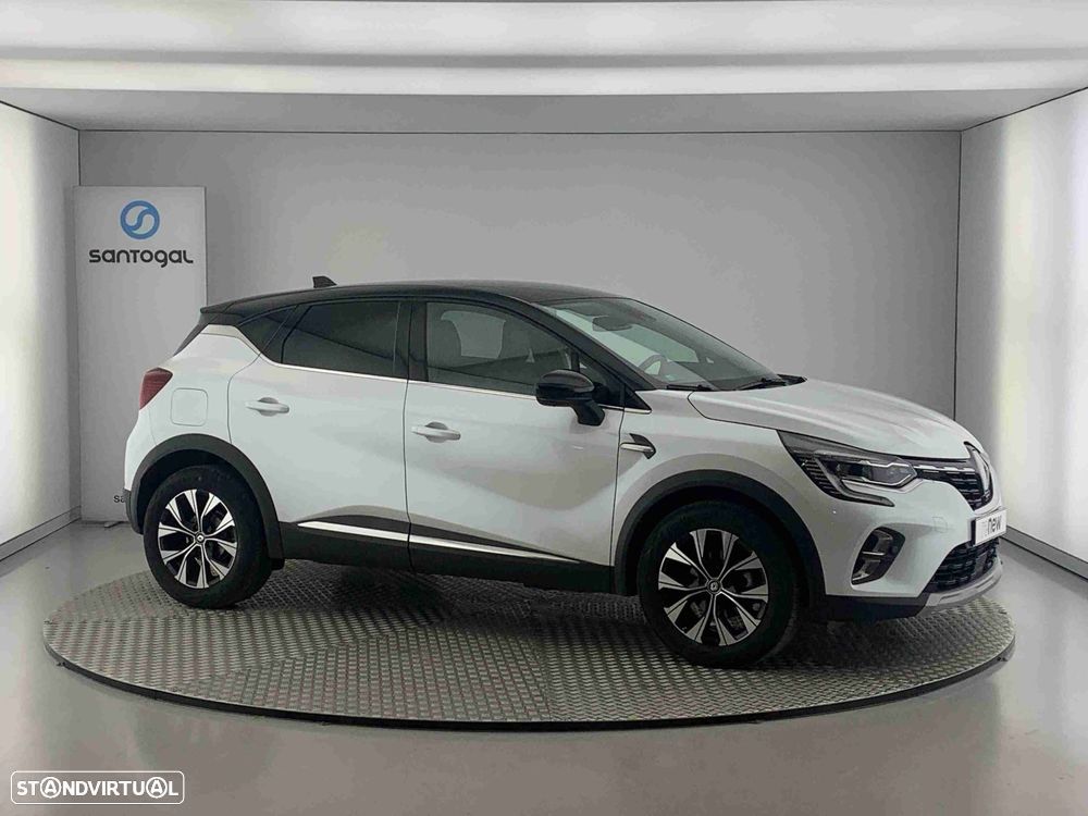 Renault Captur 1.0 TCe Techno Bi-Fuel - 1