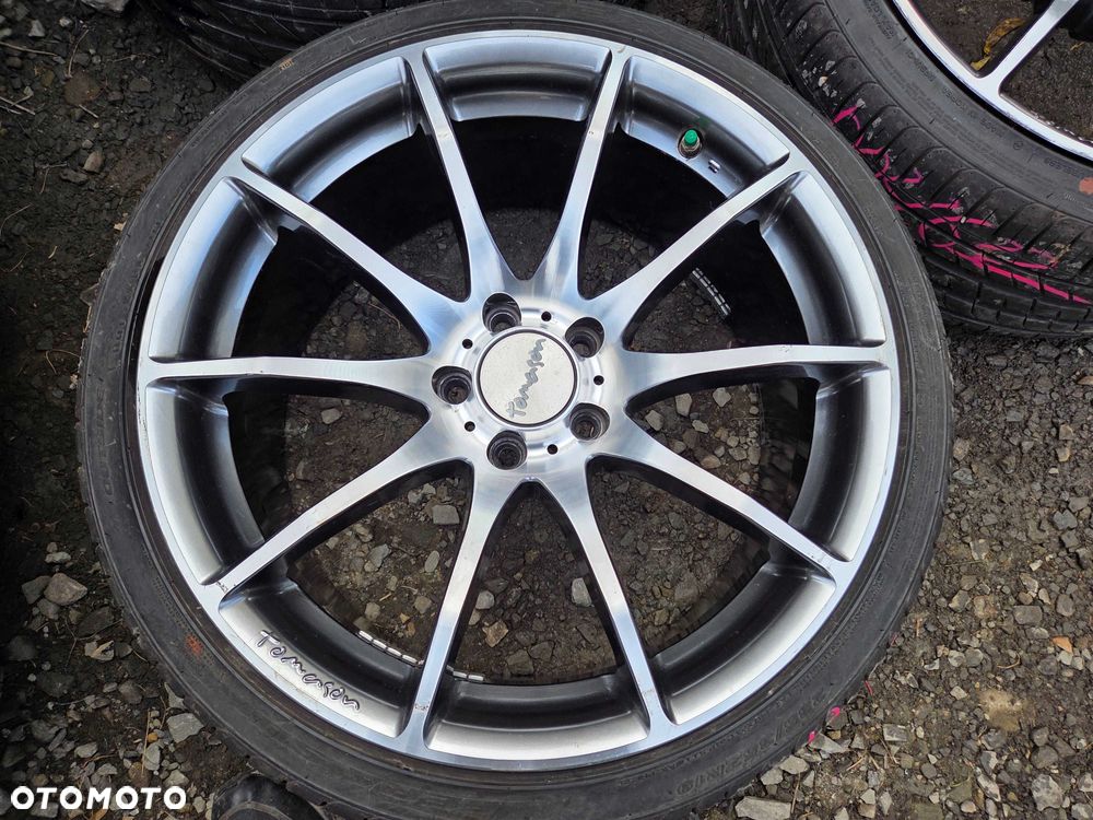 Koła BMW Seat Audi Mercedes VW Skoda MG 19 cali 5x112 ET30 235/35 2024 - 3