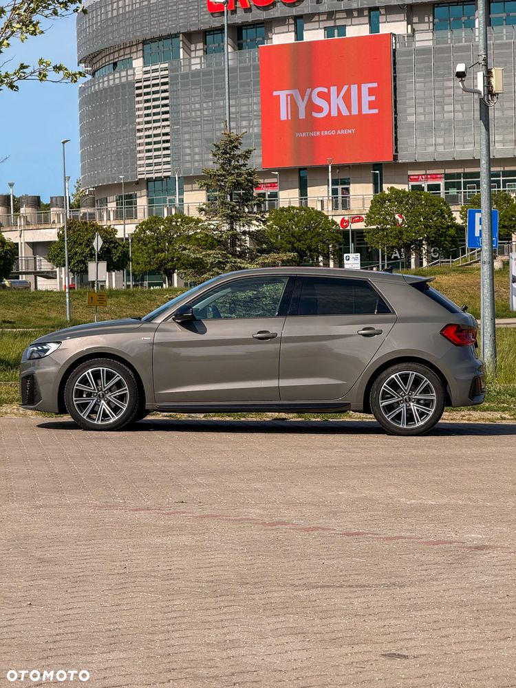 Audi A1 Sportback 35 TFSI S-Line S tronic - 3