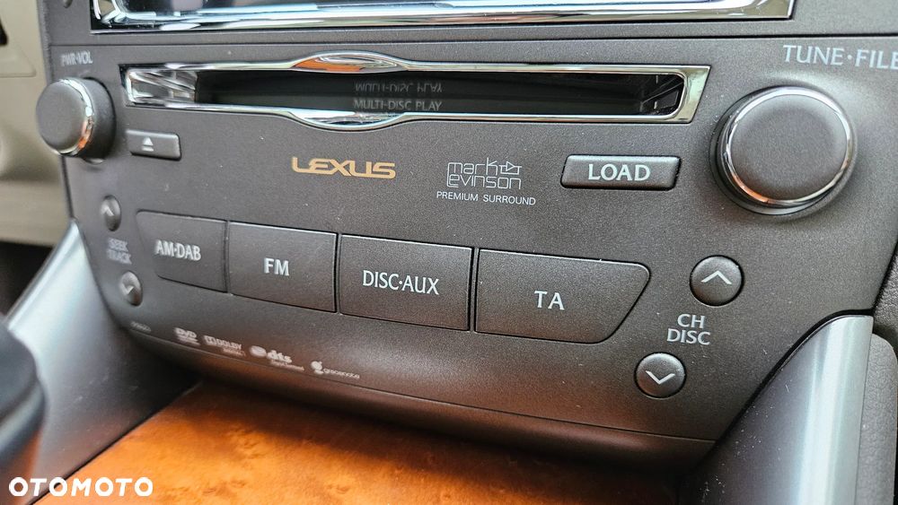 Lexus IS 250 Luxury Line - 24