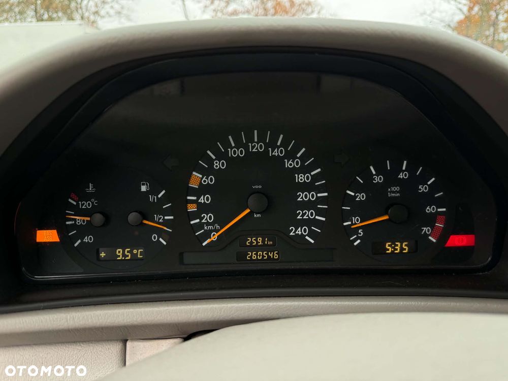 Mercedes-Benz CLK 200 - 7