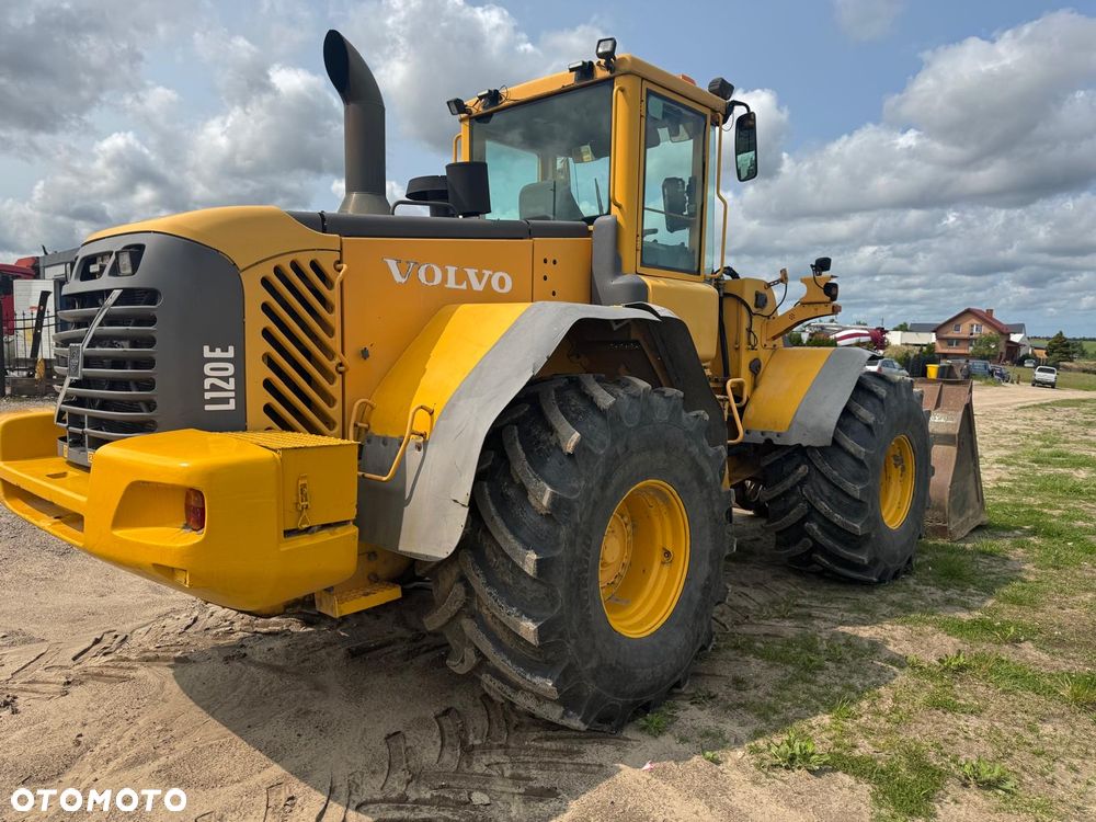 Volvo L120E - 4