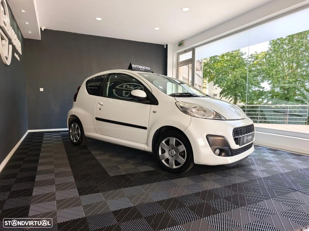 Peugeot 107 1.0 Sportium 2-Tronic - 15