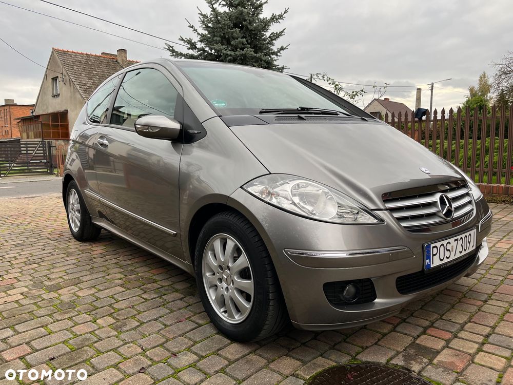 Mercedes-Benz Klasa A 180 CDI Avantgarde - 3