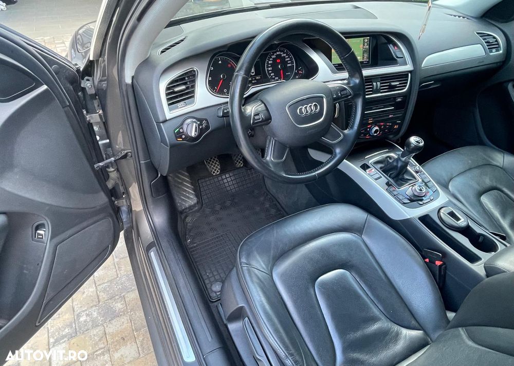 Audi A4 Limuzina 2.0 TDI - 19