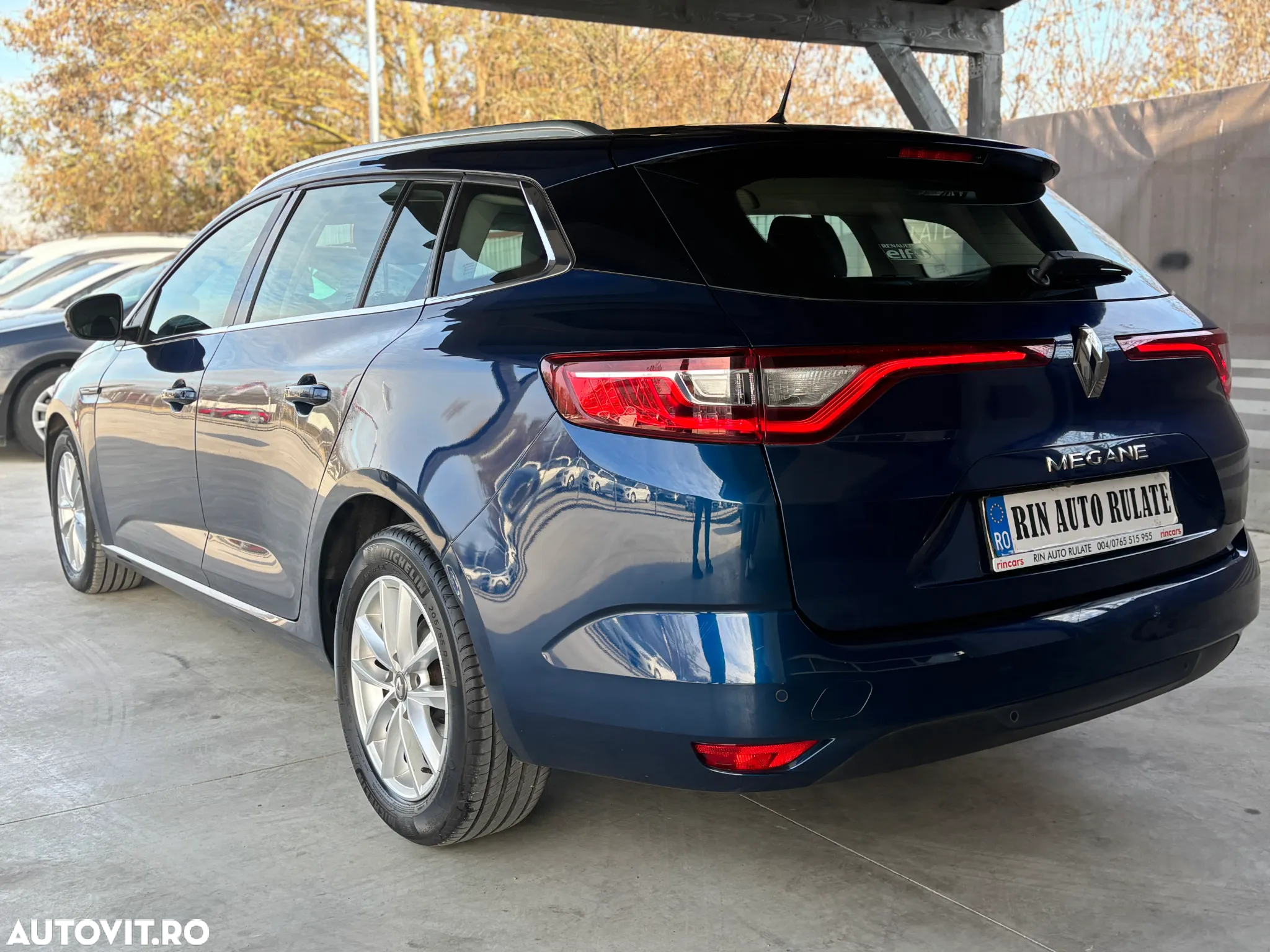 Renault Megane ENERGY dCi Business - 8