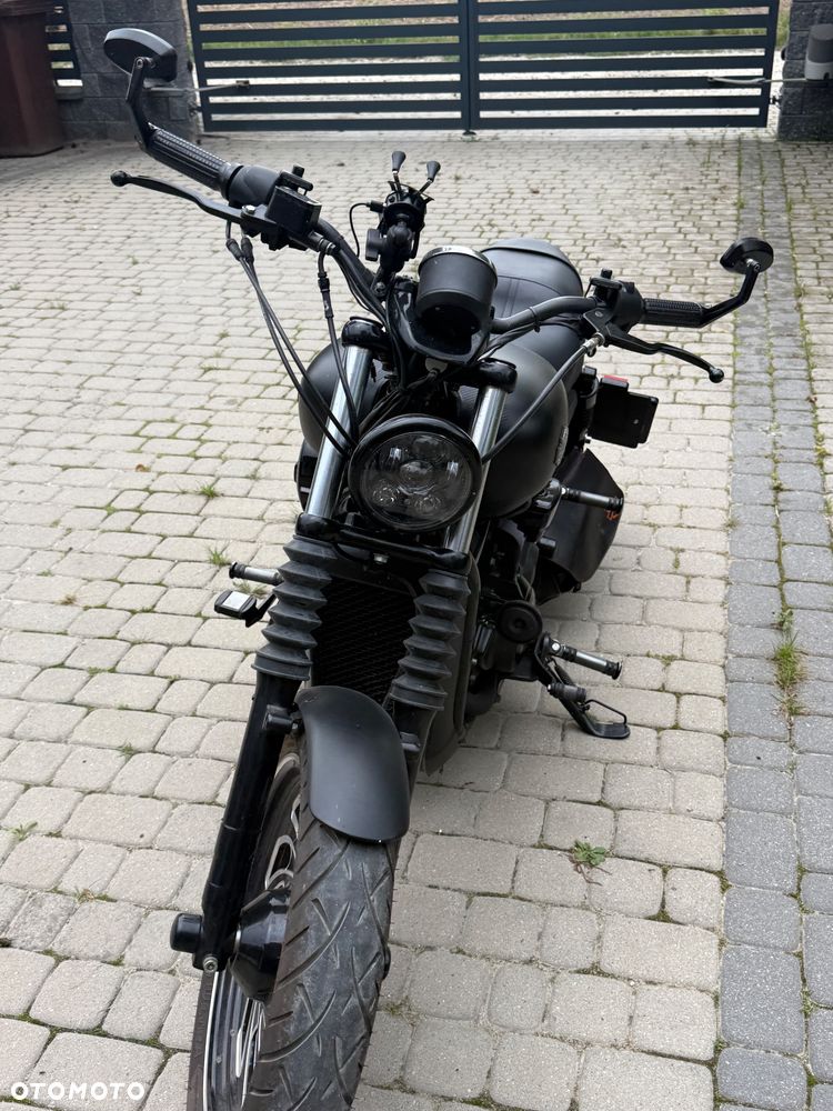 Harley-Davidson Street 750 - 4