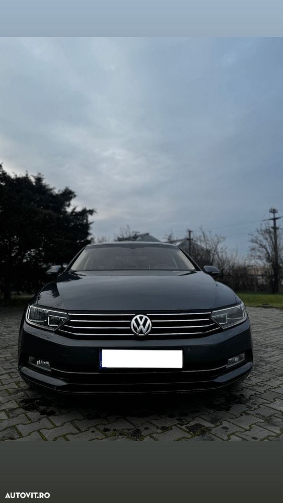 Volkswagen Passat 1.6 TDI (BlueMotion Technology) DSG Comfortline - 2