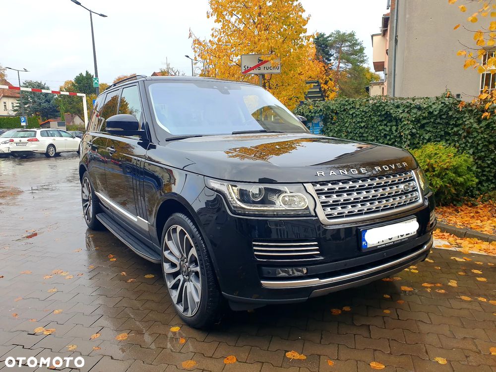 Land Rover Range Rover 4.4SD V8 AB EU6 - 4