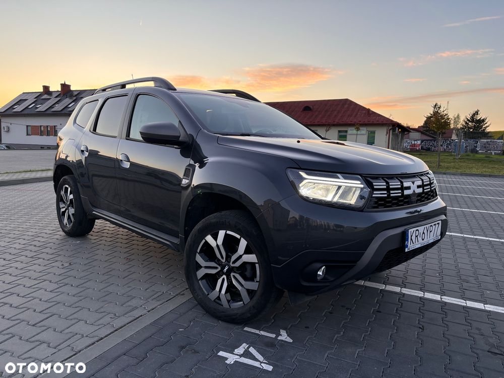 Dacia Duster 1.0 TCe Journey - 2