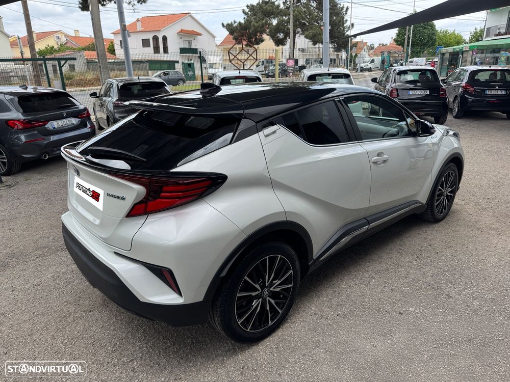Toyota C-HR 1.8 Hybrid Exclusive+P.Luxury - 7