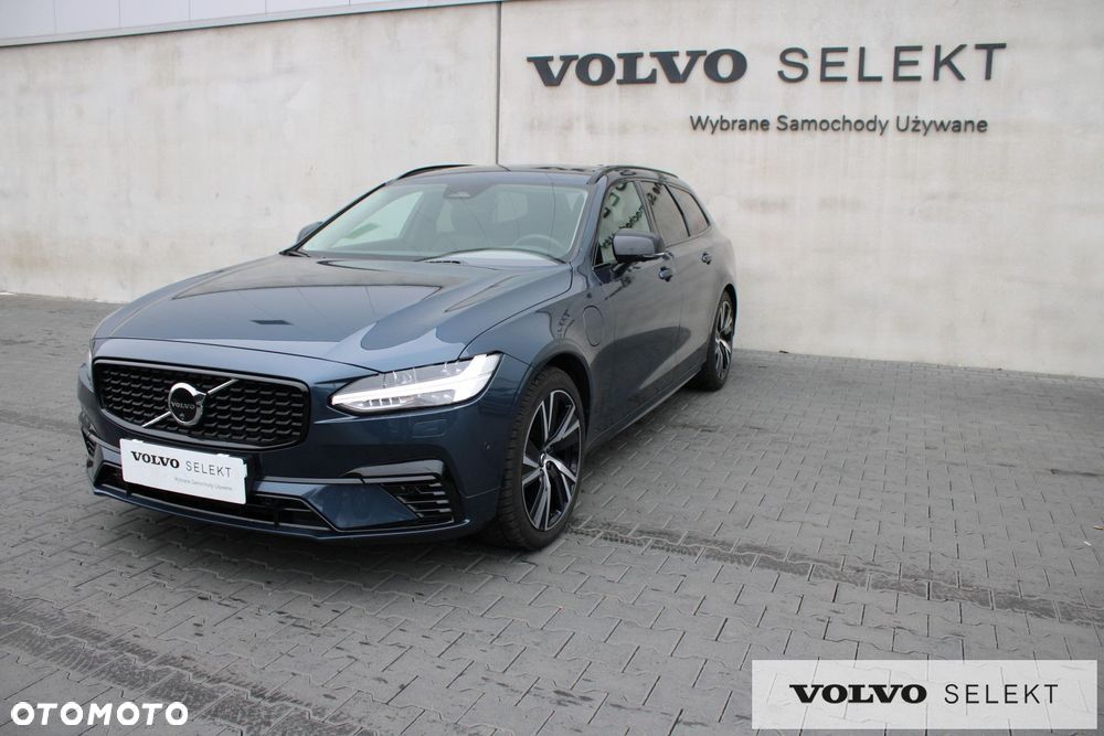 Volvo V90 - 4