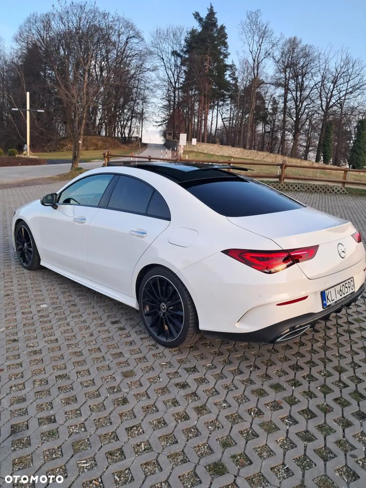 Mercedes-Benz CLA 250 4-Matic AMG Line 7G-DCT - 9