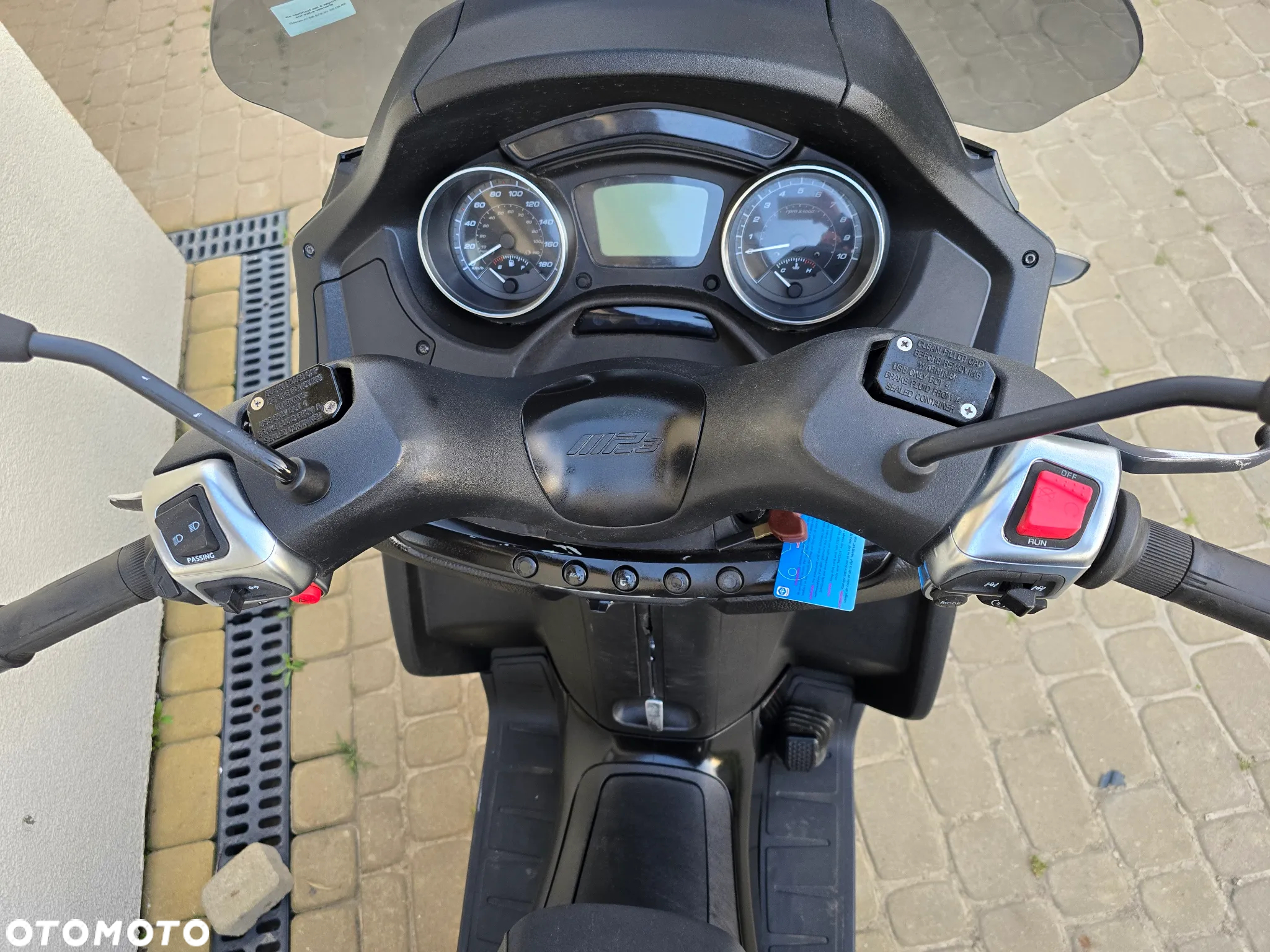Piaggio MP-3 - 16