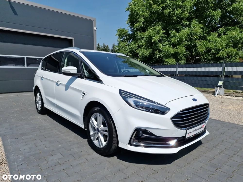 Ford S-Max 2.0 EcoBlue Titanium - 4