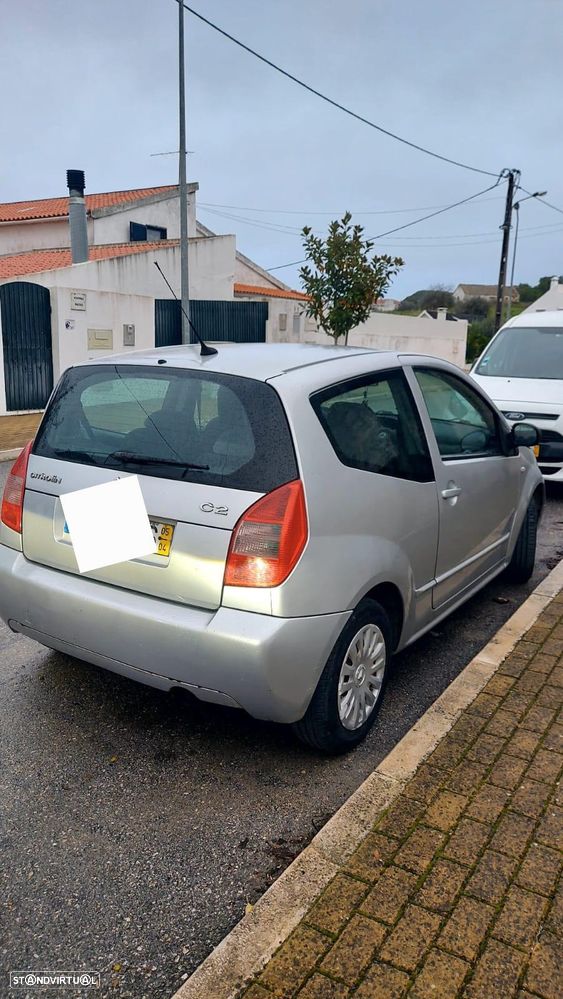 Citroën C2 1.1 - 2