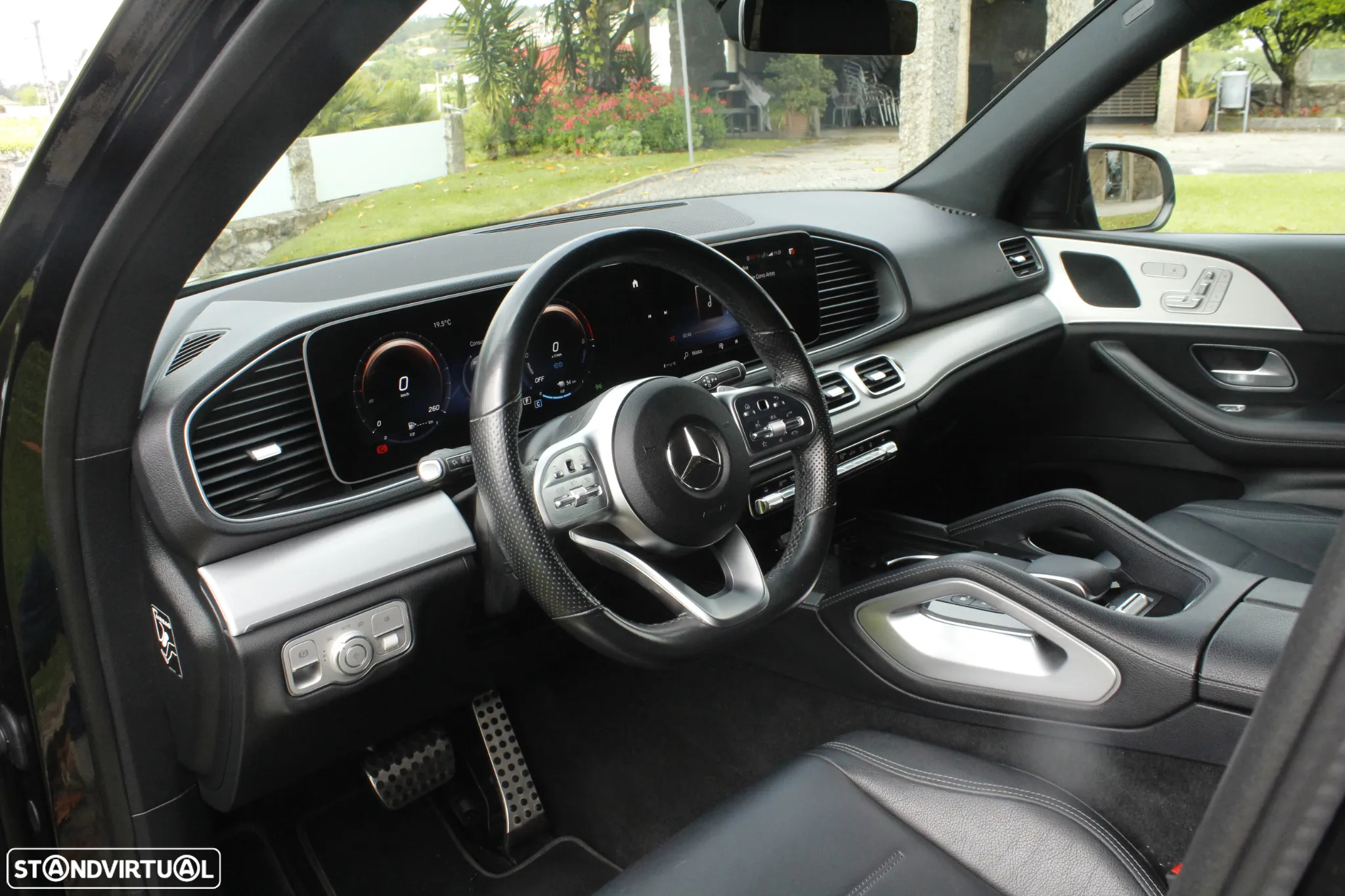 Mercedes-Benz GLE 350 de 4Matic - 23