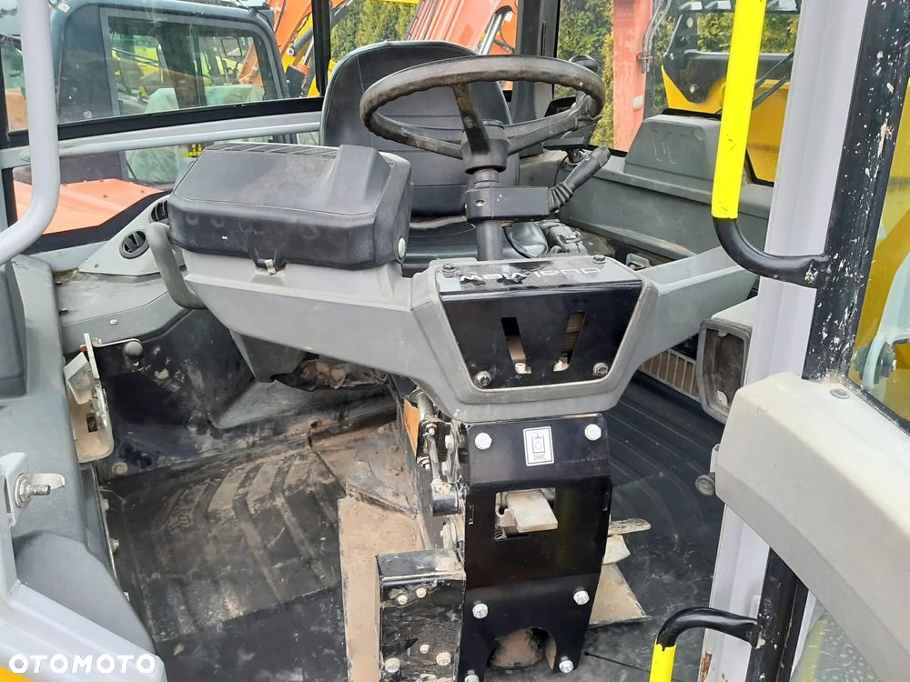 Wacker Neuson DV100 DV90 Duall View - 4