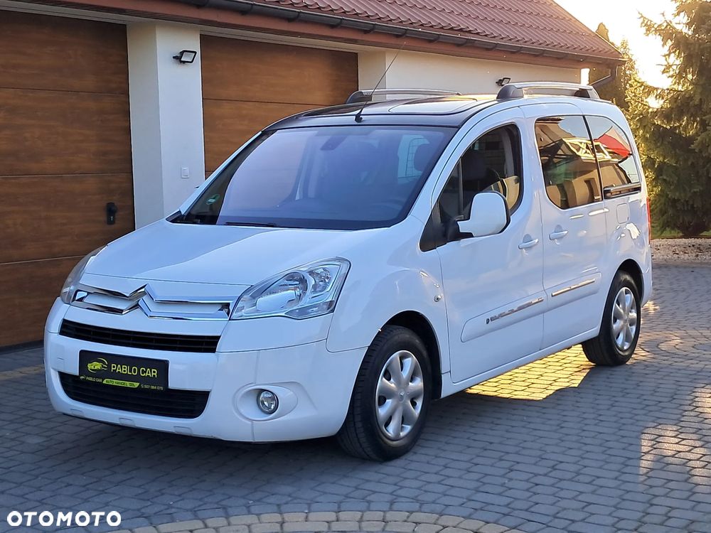 Citroën Berlingo 1.6 HDi Equilibre Exclusive - 14