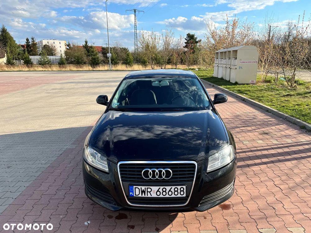 Audi A3 Sportback 1.9 TDI Attraction - 31