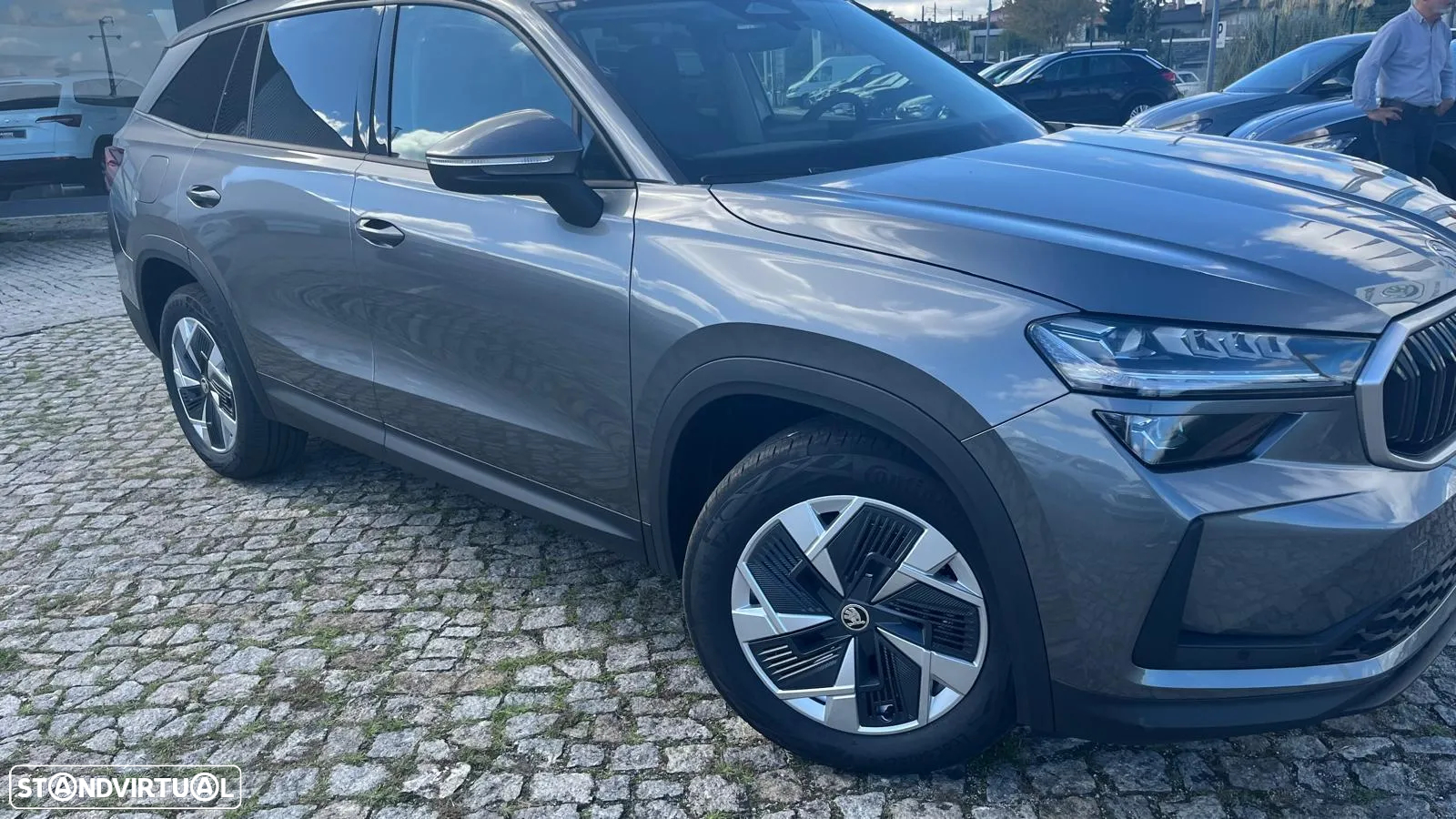 Skoda Kodiaq - 3