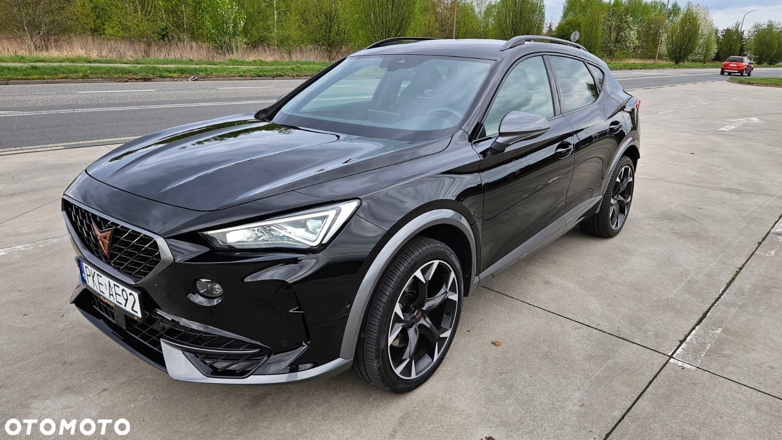 Cupra Formentor 2.0 TSI 4Drive DSG - 4