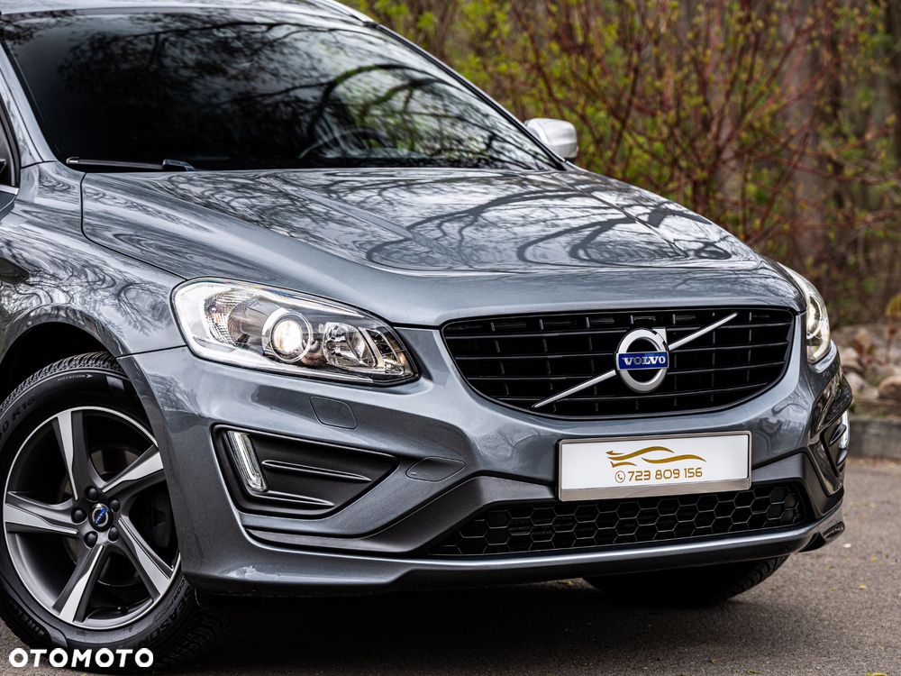 Volvo XC 60 D3 Drive-E R-Design Momentum - 14