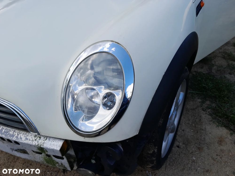 Lampa przednia lewa MINI Cooper One I R50 01-06r. UK - 2