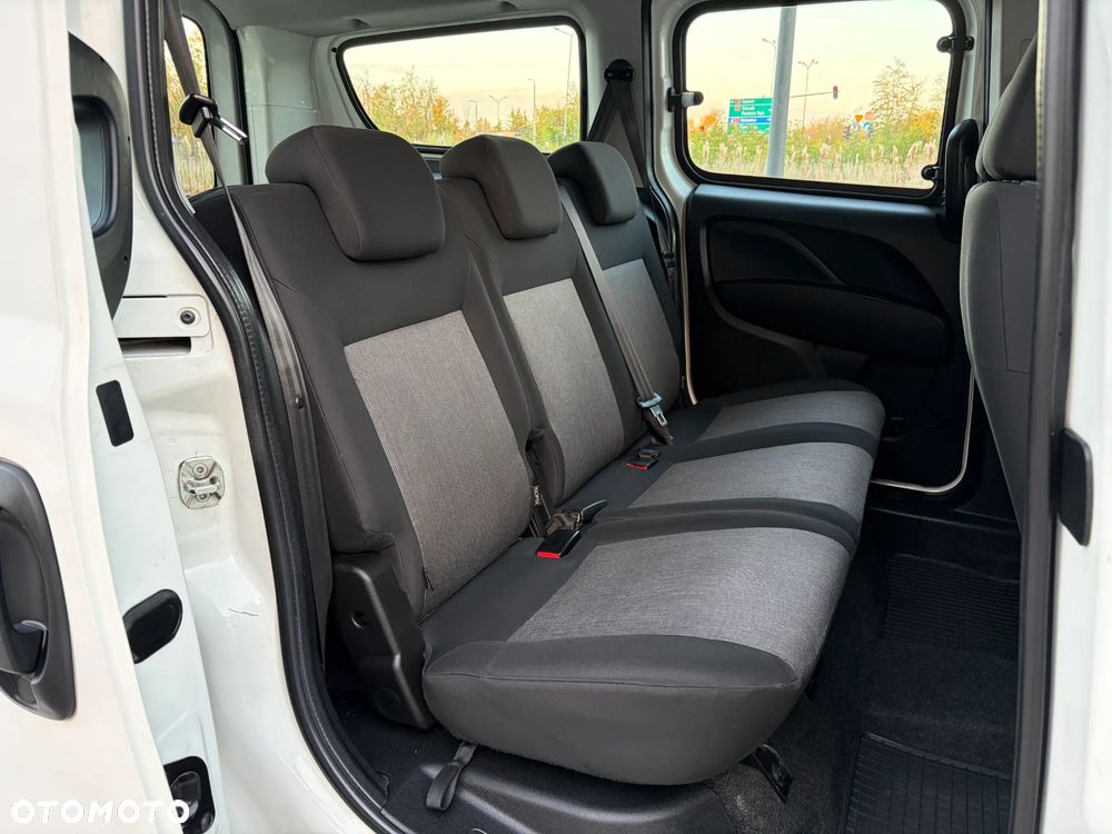 Fiat Doblo - 15