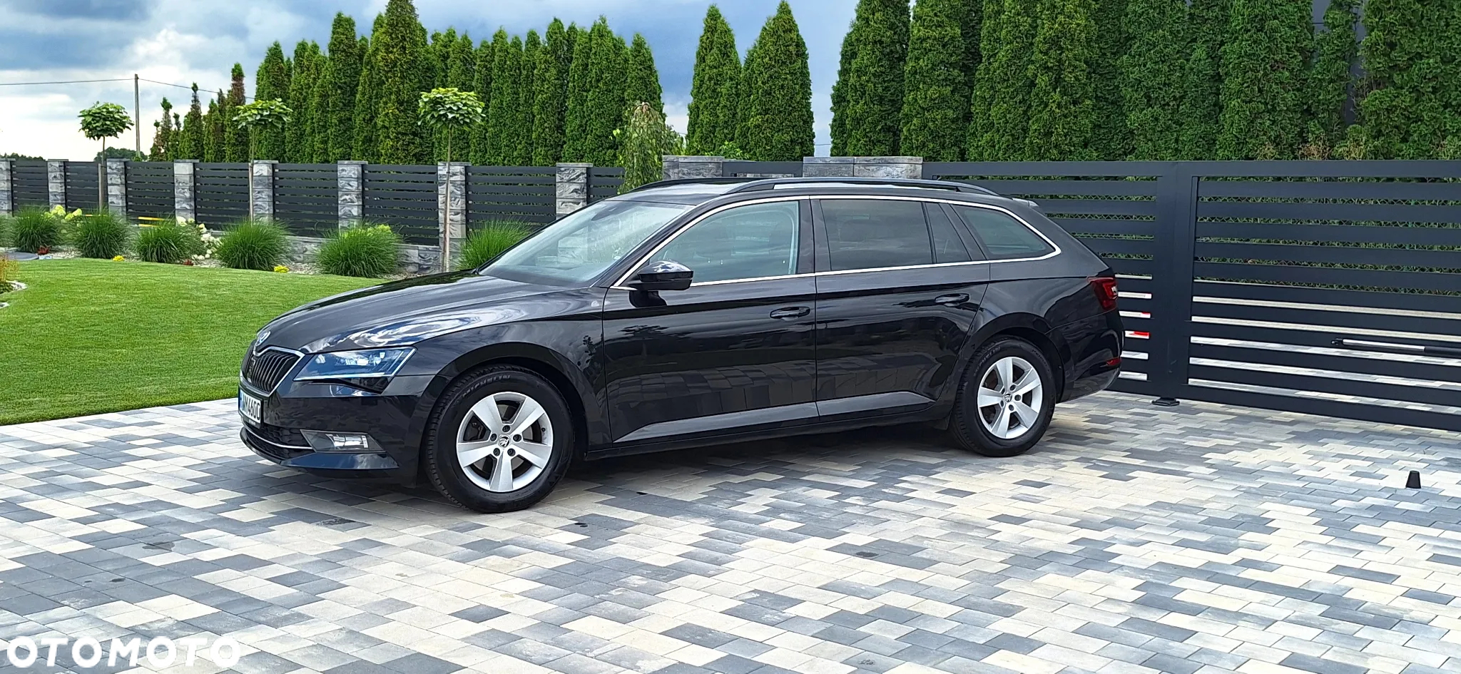 Skoda Superb - 7