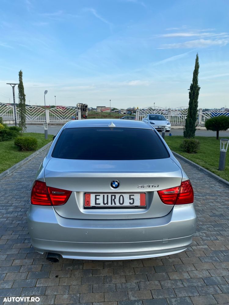 BMW Seria 3 - 5