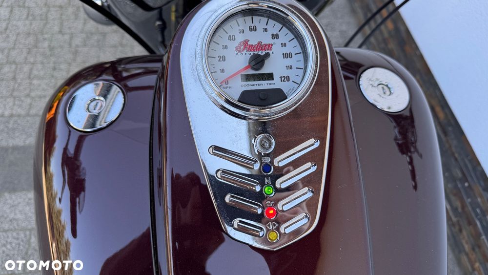 Indian Chief - 17