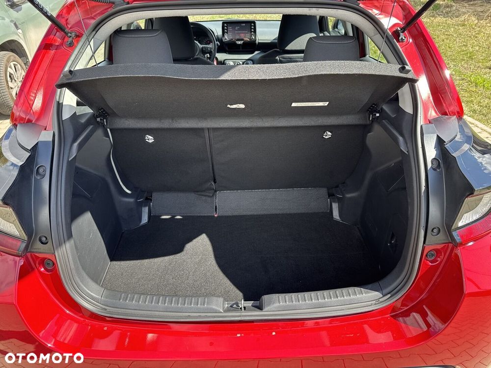 Toyota Yaris - 14
