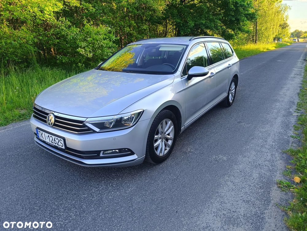 Volkswagen Passat 2.0 TDI BMT Comfortline DSG - 1