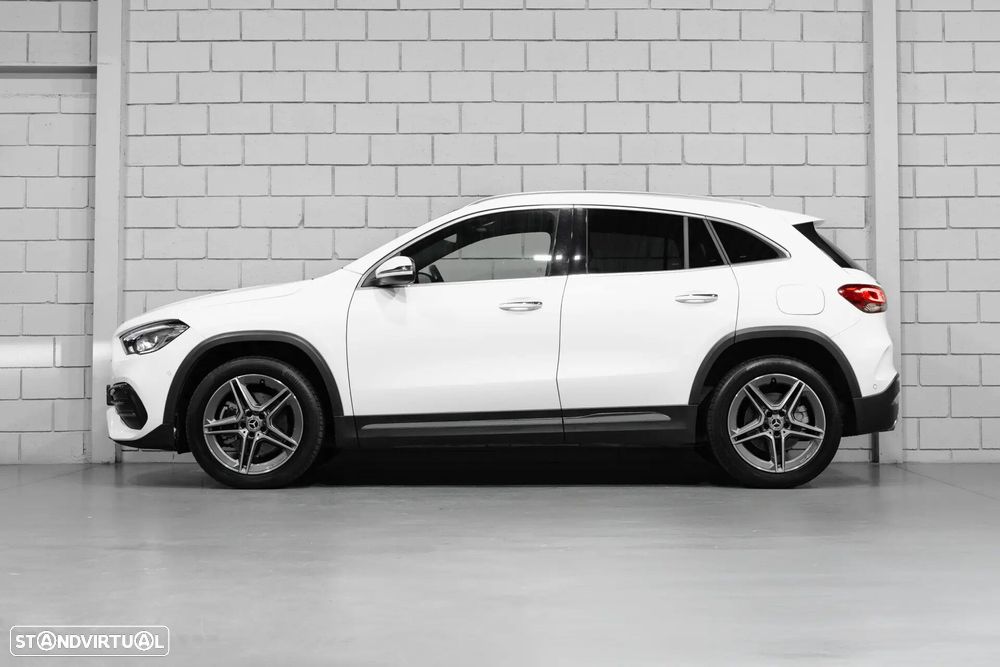Mercedes-Benz GLA 250 e 8G-DCT AMG Line - 4