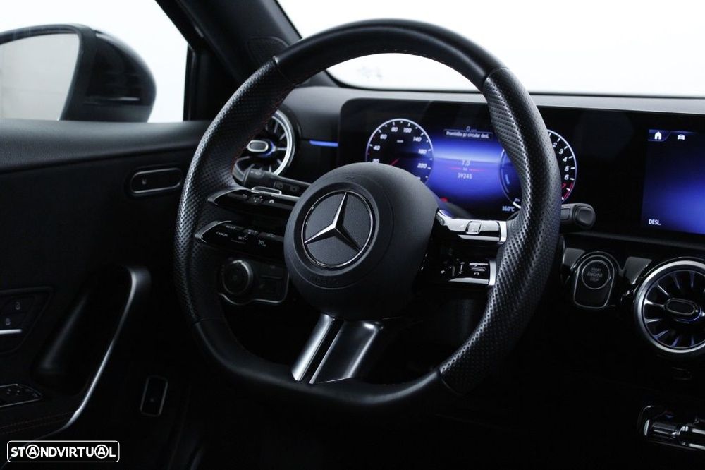 Mercedes-Benz A 250 e - 17