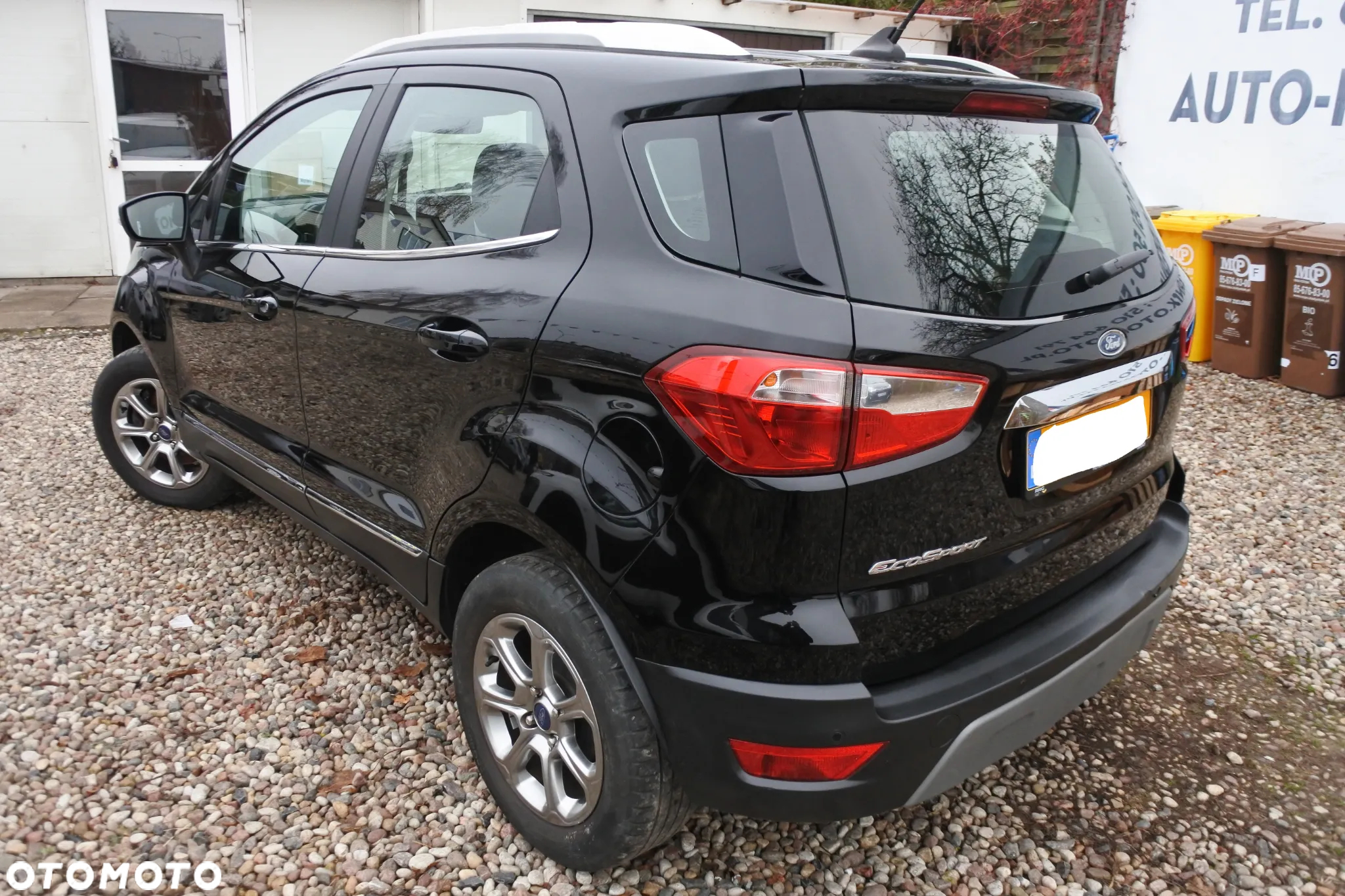 Ford EcoSport 1.0 EcoBoost TITANIUM - 4